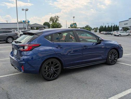 2024 Subaru Impreza RS
