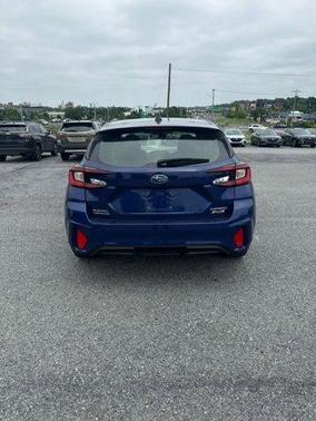 2024 Subaru Impreza RS