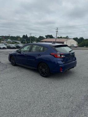 2024 Subaru Impreza RS