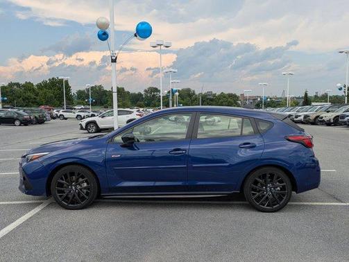 2024 Subaru Impreza RS
