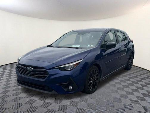 2024 Subaru Impreza RS