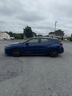 2024 Subaru Impreza RS