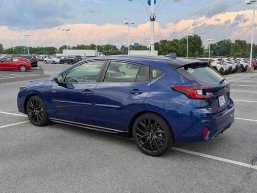 2024 Subaru Impreza RS