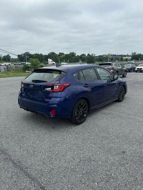 2024 Subaru Impreza RS