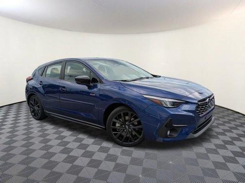 2024 Subaru Impreza RS