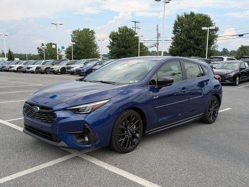 2024 Subaru Impreza RS