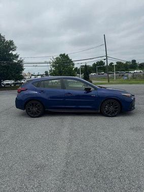 2024 Subaru Impreza RS