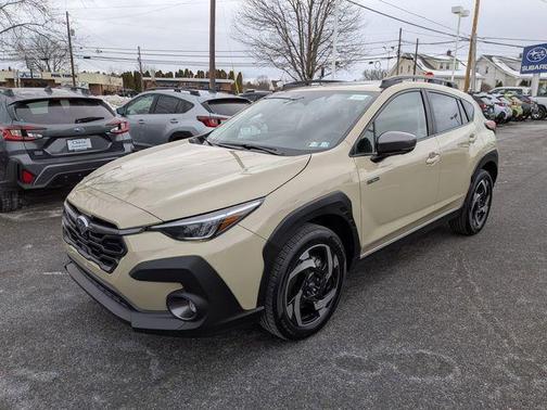 2026 Subaru Crosstrek Limited
