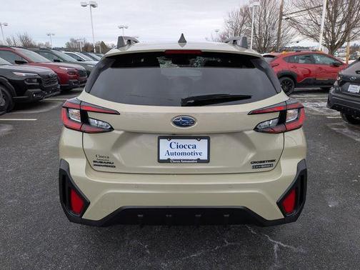 2026 Subaru Crosstrek Limited