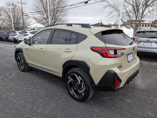2026 Subaru Crosstrek Limited
