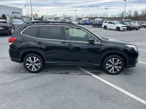 2024 Subaru Forester Limited