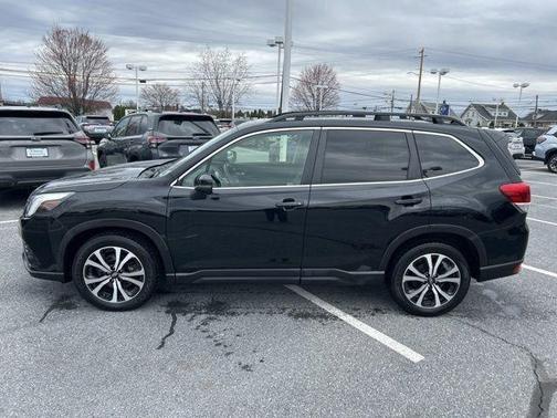 2024 Subaru Forester Limited