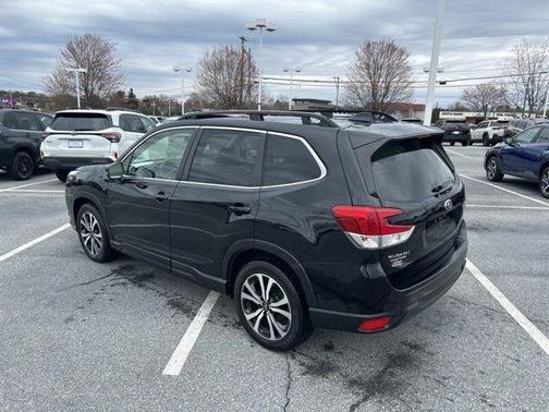 2024 Subaru Forester Limited
