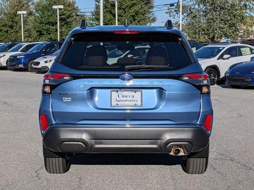 2025 Subaru Forester Premium