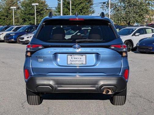 2025 Subaru Forester Premium