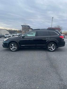2013 Subaru Outback 2.5i Limited