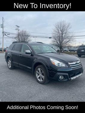 2013 Subaru Outback 2.5i Limited