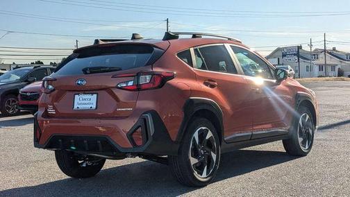 2025 Subaru Crosstrek Limited