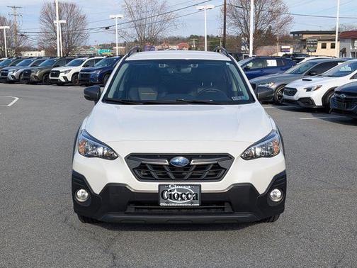 2023 Subaru Crosstrek Sport