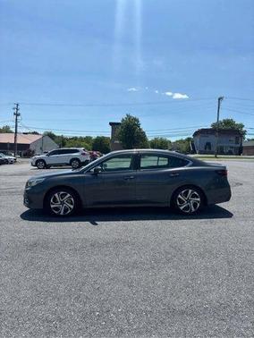 2022 Subaru Legacy Limited XT