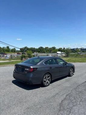 2022 Subaru Legacy Limited XT