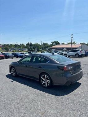 2022 Subaru Legacy Limited XT