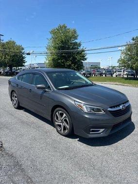 2022 Subaru Legacy Limited XT