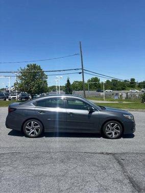 2022 Subaru Legacy Limited XT