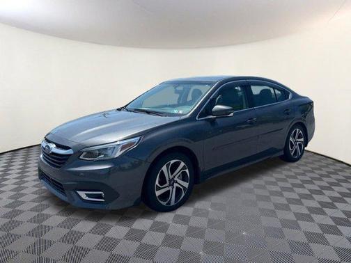 2022 Subaru Legacy Limited XT