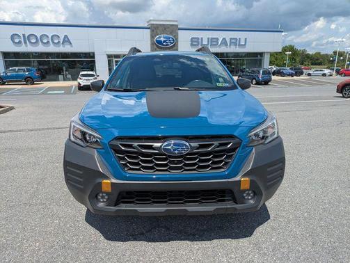 2023 Subaru Outback Wilderness