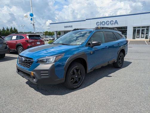 2023 Subaru Outback Wilderness