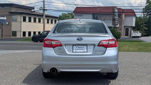2016 Subaru Legacy 2.5i Premium