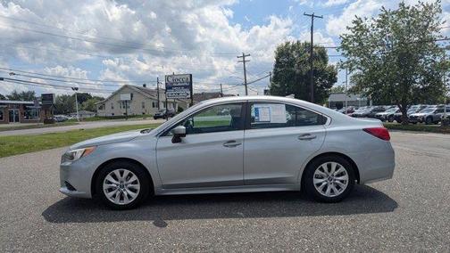2016 Subaru Legacy 2.5i Premium