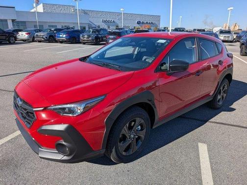 2025 Subaru Crosstrek Base