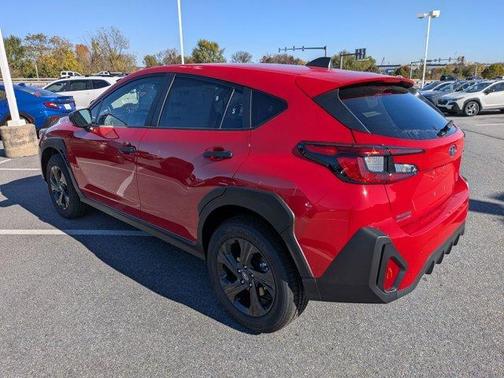 2025 Subaru Crosstrek Base
