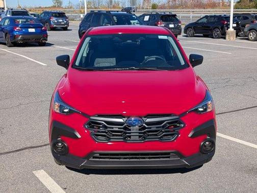 2025 Subaru Crosstrek Base