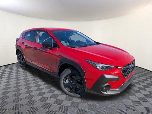 2025 Subaru Crosstrek Base