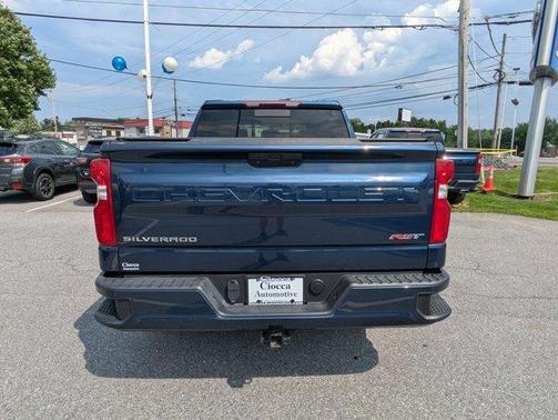 2022 Chevrolet Silverado 1500 Limited RST