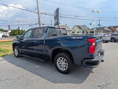 2022 Chevrolet Silverado 1500 Limited RST