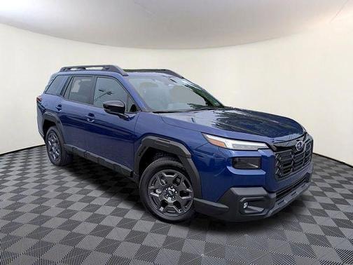 Blue 2026 Subaru Outback Premium