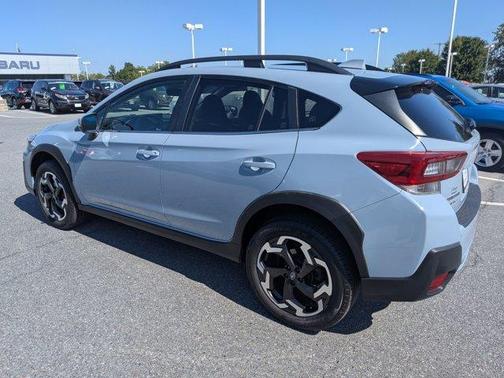 2021 Subaru Crosstrek Limited