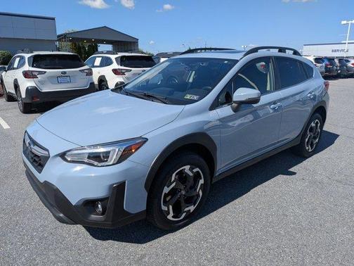 2021 Subaru Crosstrek Limited