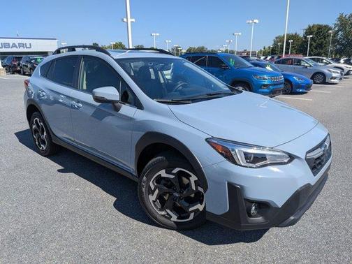 2021 Subaru Crosstrek Limited