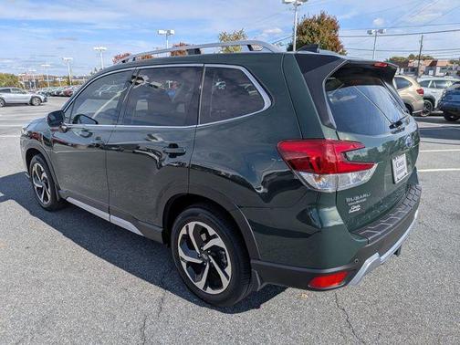 2024 Subaru Forester Touring