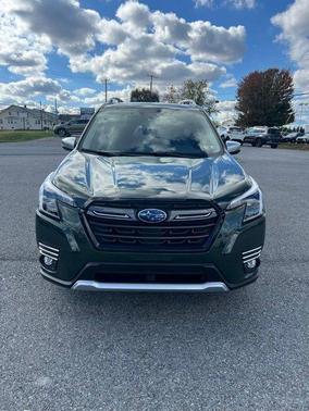 2024 Subaru Forester Touring