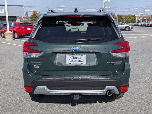 2024 Subaru Forester Touring