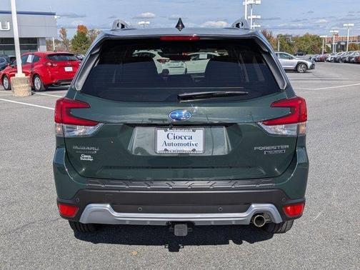 2024 Subaru Forester Touring
