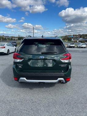 2024 Subaru Forester Touring