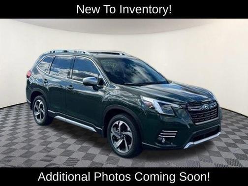 2024 Subaru Forester Touring