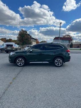 2024 Subaru Forester Touring